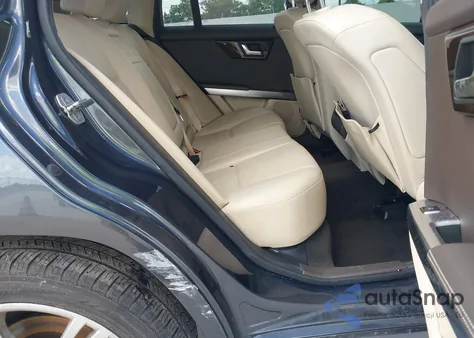 2013 Mercedes-Benz Glk 350 from USA, damaged, VIN WDCGG5HB7DG145136